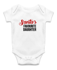 Santas favourite daughter